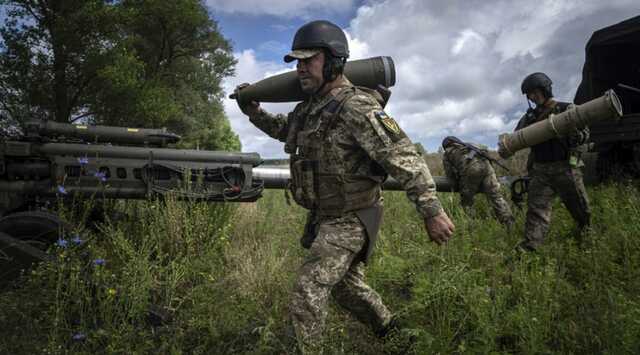 ЗСУ ліквідували за добу 450 окупантів і знищили ворожий гелікоптер