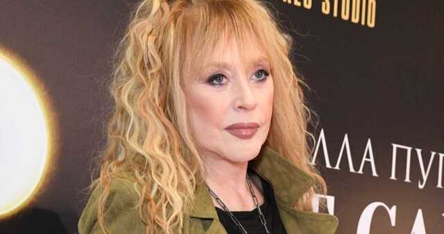 Пугачова висловилася про критику на свою адресу: «По барабану взагалі»