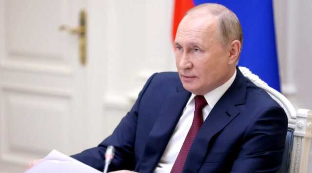 Путін вписав своє ім’я в історію. Але результат йому не сподобається