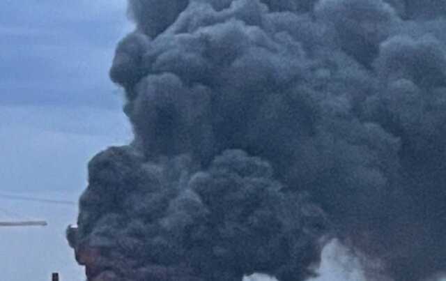 Поблизу Херсона вчергове чутно потужні вибухи