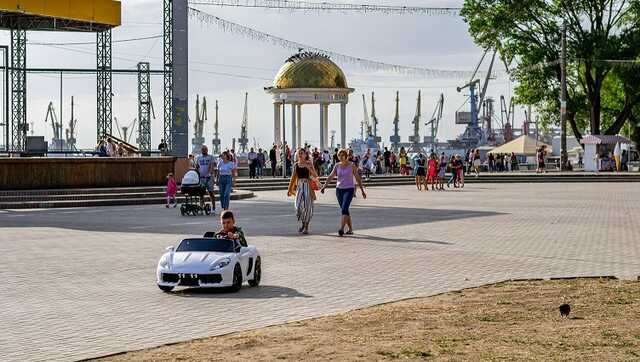 Призначений росіянами "мер" Бердянська анонсував проведення "референдуму" у вересні