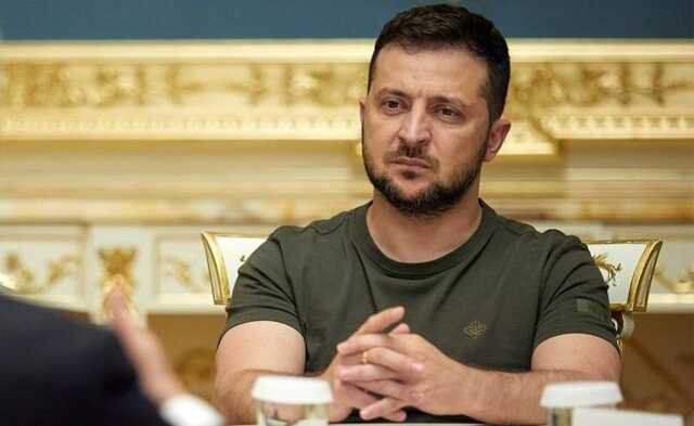 Зеленський закликав ЄС заборонити трансляції російських телеканалів