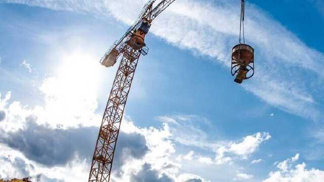 У Києві з вересня під час повітряної тривоги заборонять роботу на будівельних майданчиках