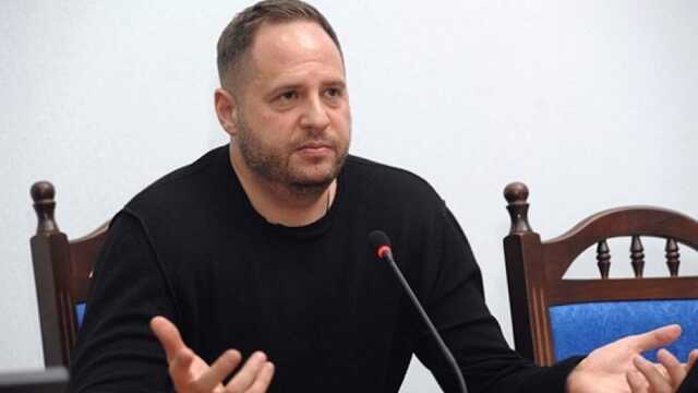 Єрмак закликав ЄС запровадити газове ембарго та візові обмеження для росіян