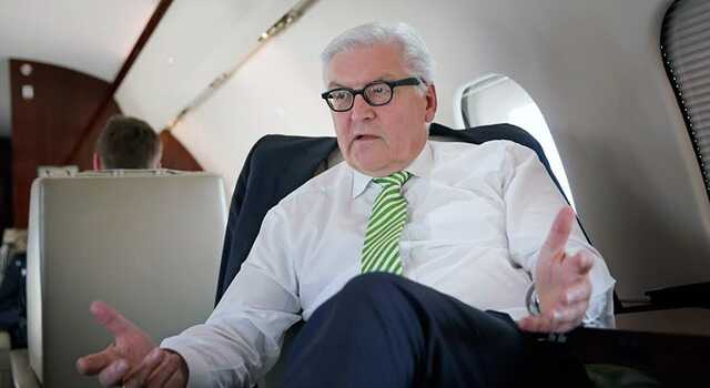 Штайнмаєр розкритикував РПЦ за підтримку війни проти України