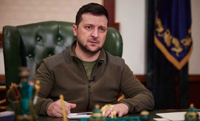 Зеленський про засідання Ставки Головнокомандувача: наша розвідка дякує українцям з окупованих територій