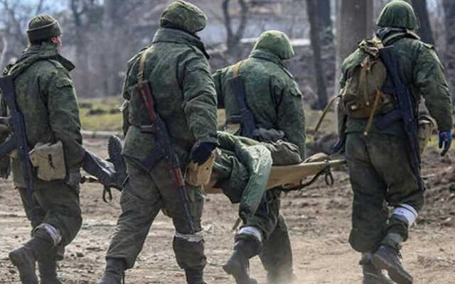 Понад 900 елітних російських військових ліквідовані на війні в Україні, - ВВС