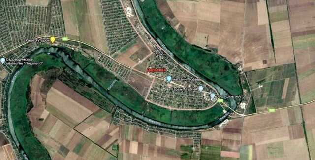 ВСУ уничтожили понтонную переправу оккупантов в районе Дарьевки