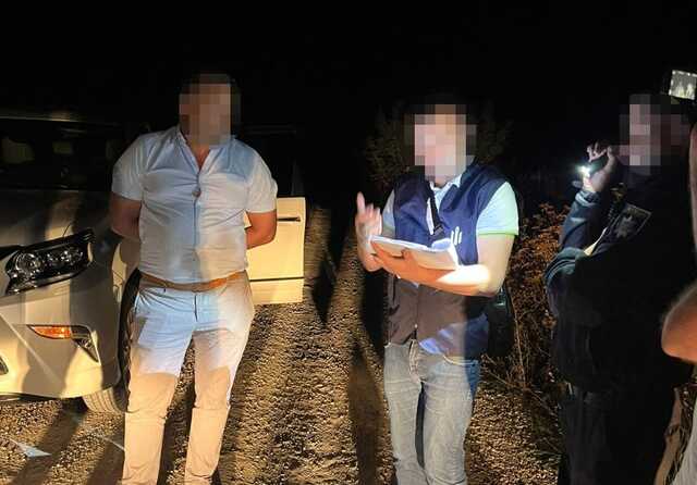 Замглавы налоговой Тернопольской области задержан на взятке