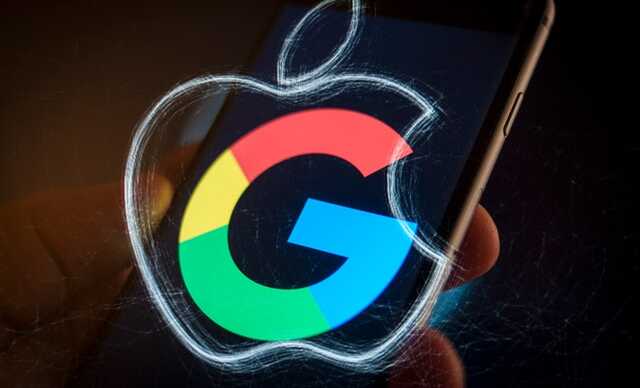 Apple  Google      , - NYT