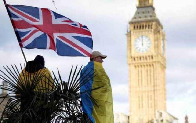 Чому українські біженці у Британії можуть опинитися на вулиці