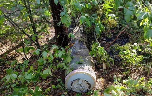 У Херсонській області збили російську керовану ракету