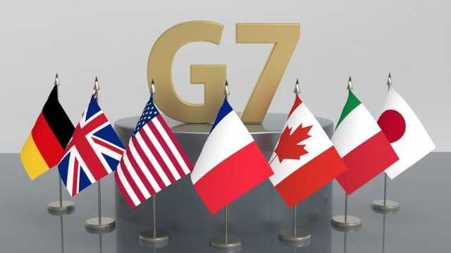 У Британії сподіваються, що G7 завтра заявить про ціни на російську нафту