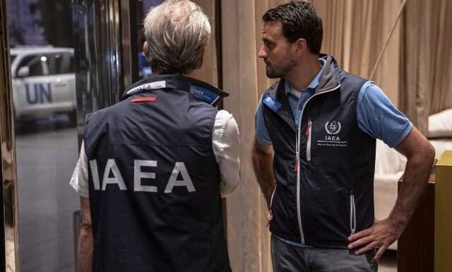 Окупанти не дозволили місії МАГАТЕ приватно поспілкуватися з персоналом Запорізької АЕС