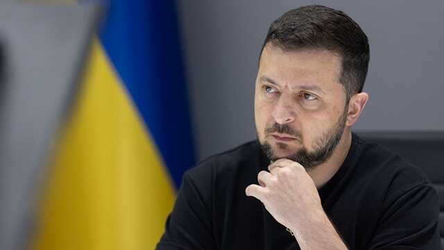 Зеленський створив чотири нові міські військові адміністрації у Донецькій області