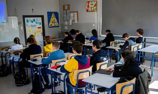 Понад півмільйона українських дітей уже інтегровано в системи освіти країн ЄС - Єврокомісія