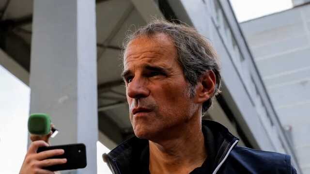 "Наша робота тільки розпочалася": Гроссі розкрив нові деталі візиту місії МАГАТЕ на ЗАЕС