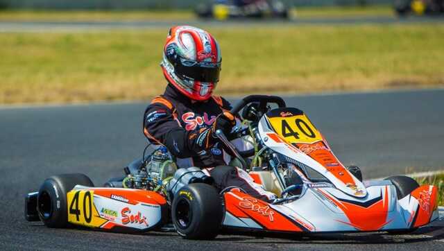 Заради онука Путіна: чемпіонат РФ із картингу перенесли з Криму після серії вибухів