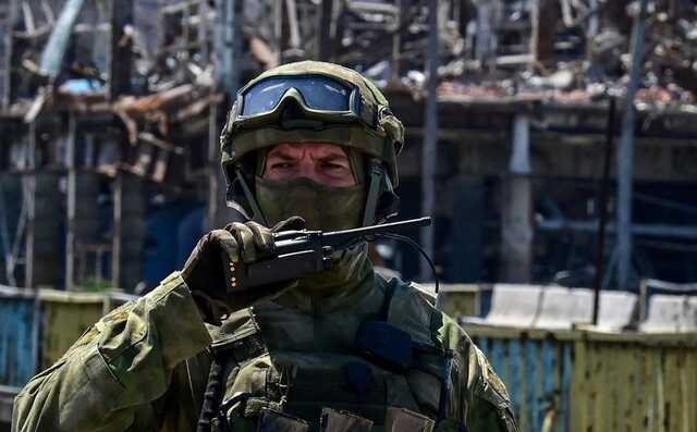 Офіцери і контрактники армії РФ збираються скласти зброю, – перехоплення ГУР