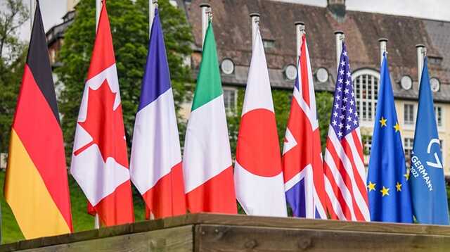 ̳ G7      , - Sky News