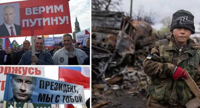 Росії після Путіна буде потрібно "денацифікація": Гудков вказав на головну проблему