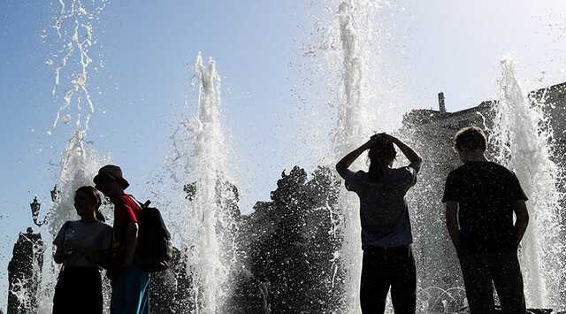 Літо, що пройшло в Києві, стало одним із найспекотніших в історії