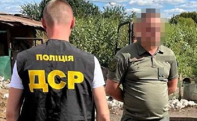 У Сумській області на хабарі спіймали тюремника