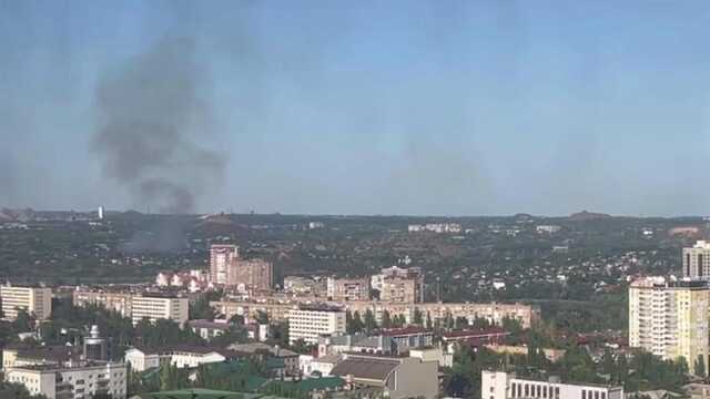 У Донецьку через обстріл частково знеструмлено 5 районів міста
