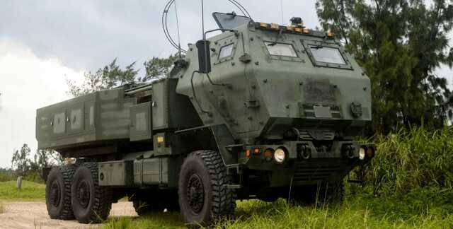  HIMARS      
