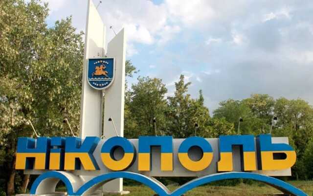 Окупанти обстріляли вночі Нікополь і Марганець