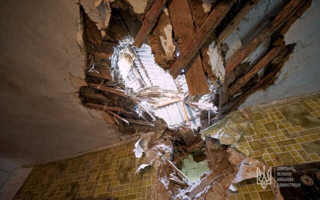 За сутки россияне убили троих мирных жителей в Донецкой области — ОВА