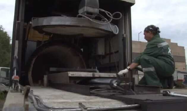 Окупанти розгорнули крематорій у Бердянську: туди привезли вантажівку із вбитими загарбниками – Генштаб