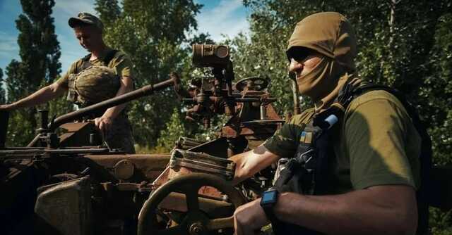 Мост в Новой Каховке обрушился в результате серии ударов ВСУ