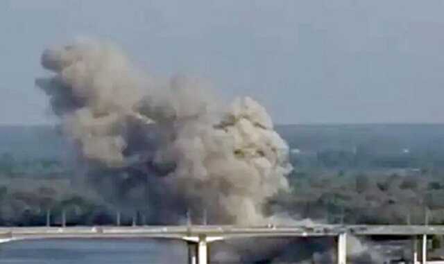 Окупанти отримують "полум’яні привіти": в ОК "Південь" розповіли про контрнаступ ЗСУ