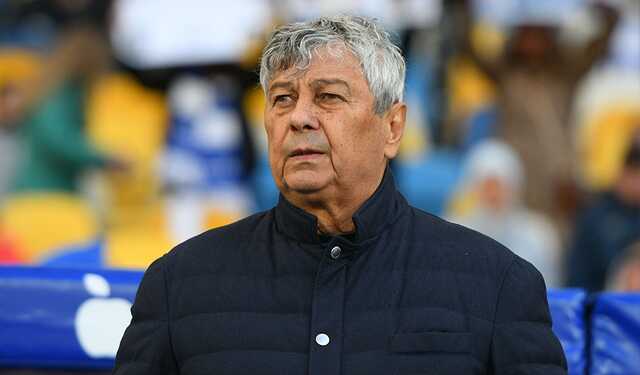 Луческу розповів про проблеми у "Динамо"