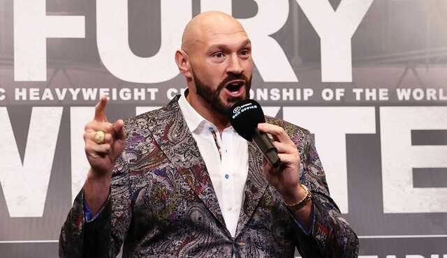 "Не збираюся чекати": Ф’юрі скасував бій з Усиком і зробив заяву