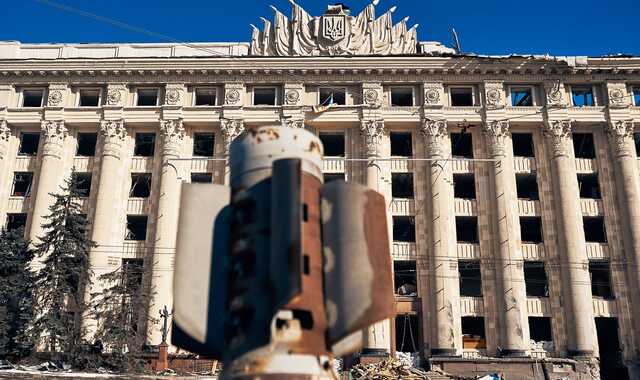 У Харкові пролунали вибухи