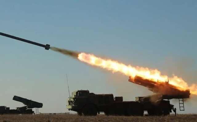 Війська РФ обстріляли два райони Харкова: є прильоти, били по житлових кварталах