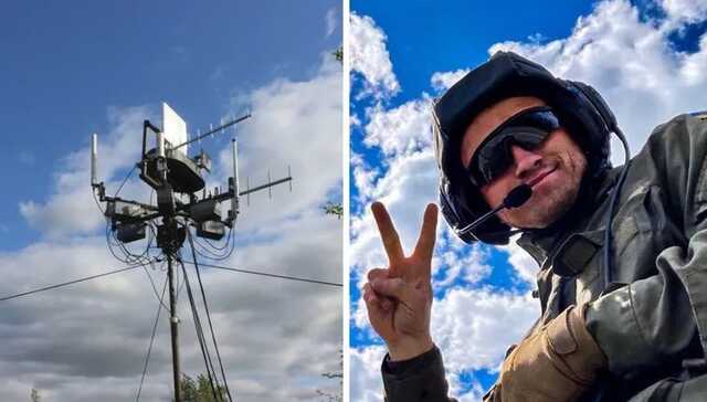 Новий комплекс радіоелектронної боротьби "Силок 01" став трофеєм ЗСУ