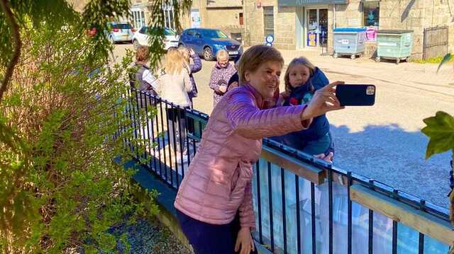 Глава уряду Шотландії назвала катастрофою перемогу Ліз Трасс на виборах прем’єра Великобританії