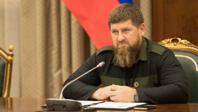 У Путіна прокоментували можливе звільнення Кадирова з посади голови Чечні