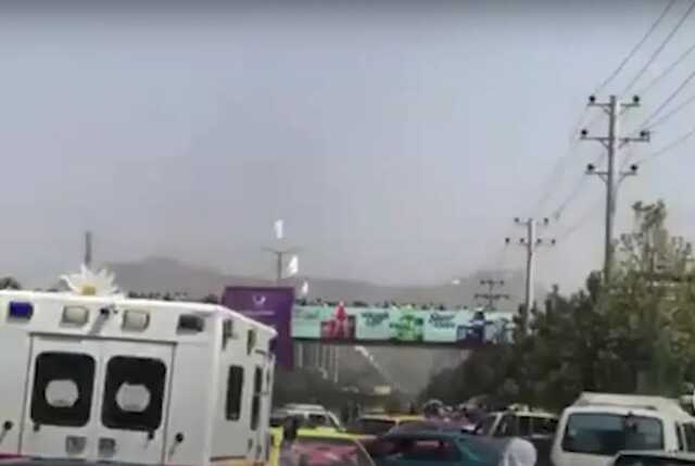 Вибух у Кабулі біля посольства Росії: повідомляють про постраждалих і загиблих