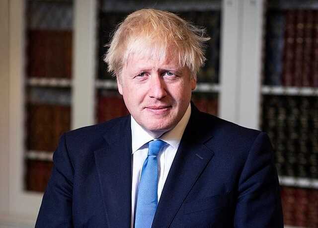 Джонсон прибув на Даунінг-стріт, щоб передати владу своєму наступнику