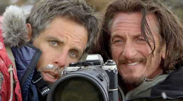 РФ ввела санкції проти американських акторів Шона Пенна та Бена Стіллера, які підтримують Україну