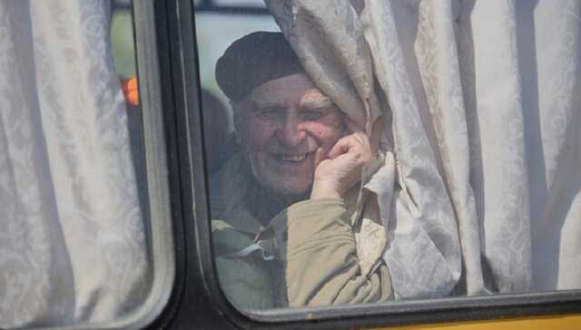 Евакуація у Харківській області: за день з окупації виїхали понад 700 людей