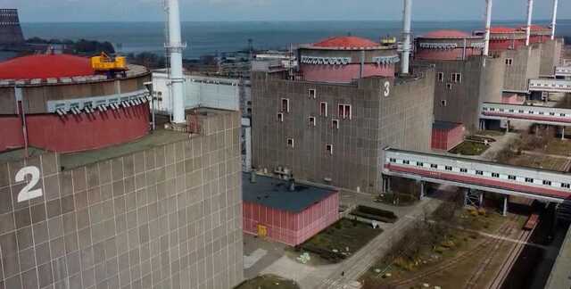 Енергоатом спростував втрату контролю за рівнем радіації на ЗАЕС