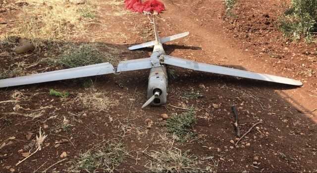 ВСУ в Харьковской области за день уничтожили два российских беспилотника