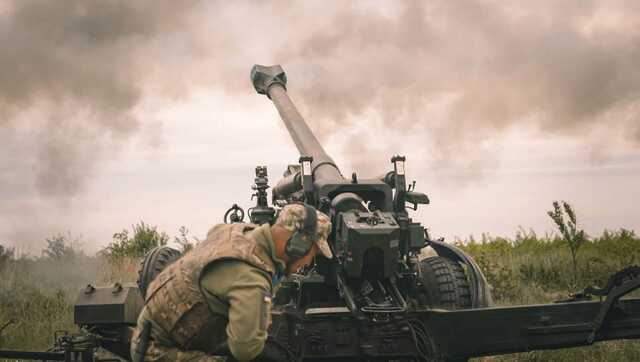 Названо "найгарячіші" напрямки для далекобійної артилерії ЗСУ