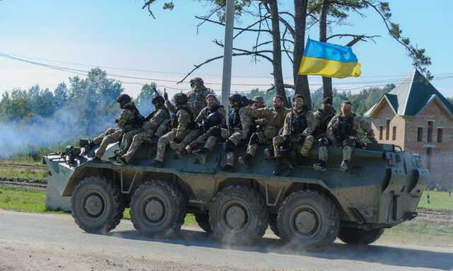 Ворог в оперативному оточенні: ЗСУ звільнили ще чотири населені пункти