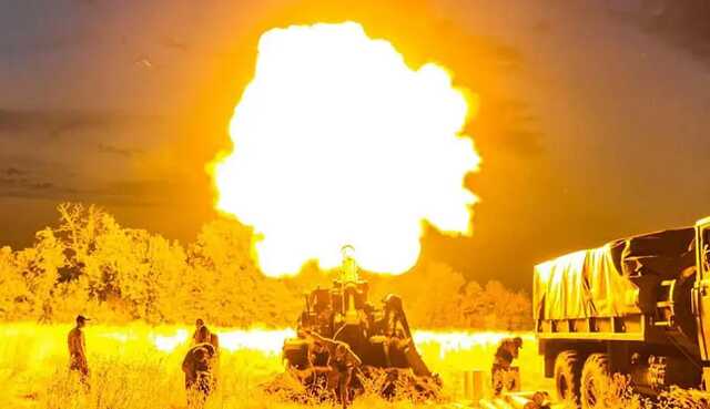 ВСУ уничтожили и ранили более 100 оккупантов возле Купянска на Харьковщине